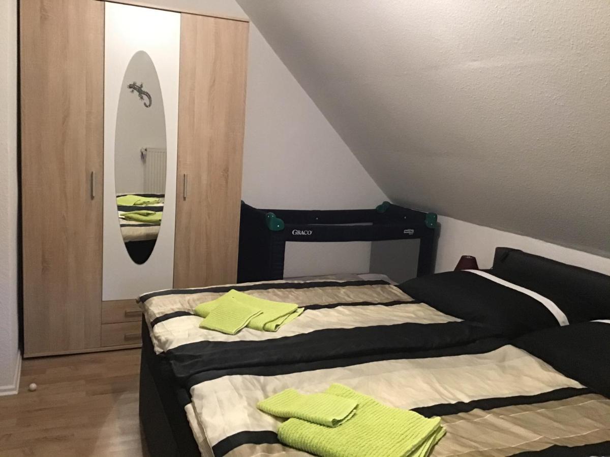 Appartamento Beim Andi Stockach Esterno foto