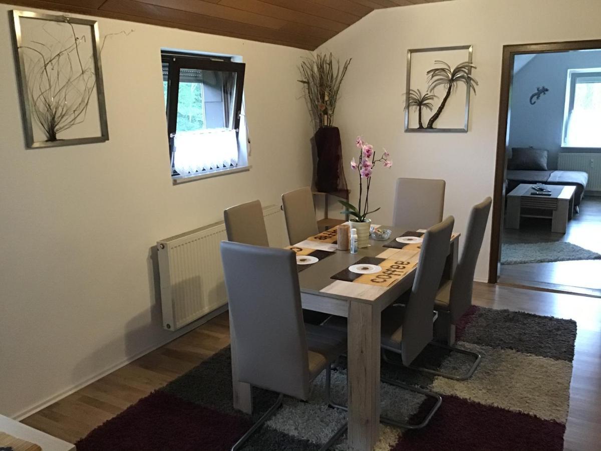 Appartamento Beim Andi Stockach Esterno foto