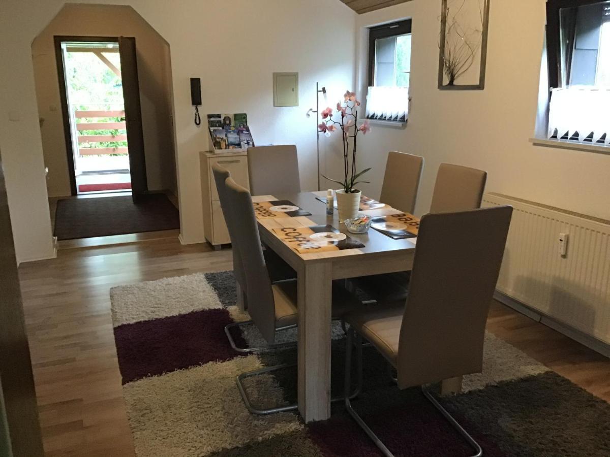 Appartamento Beim Andi Stockach Esterno foto
