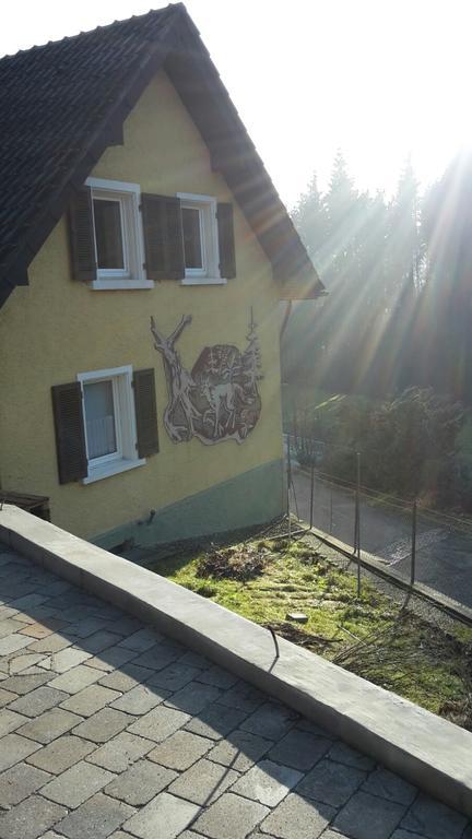 Appartamento Beim Andi Stockach Esterno foto