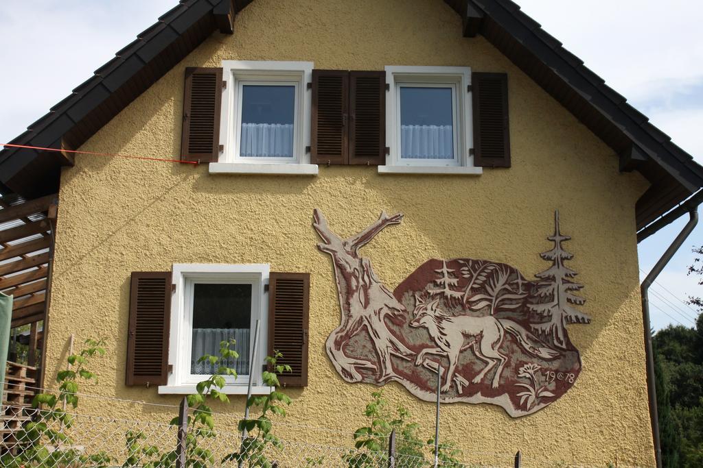 Appartamento Beim Andi Stockach Esterno foto